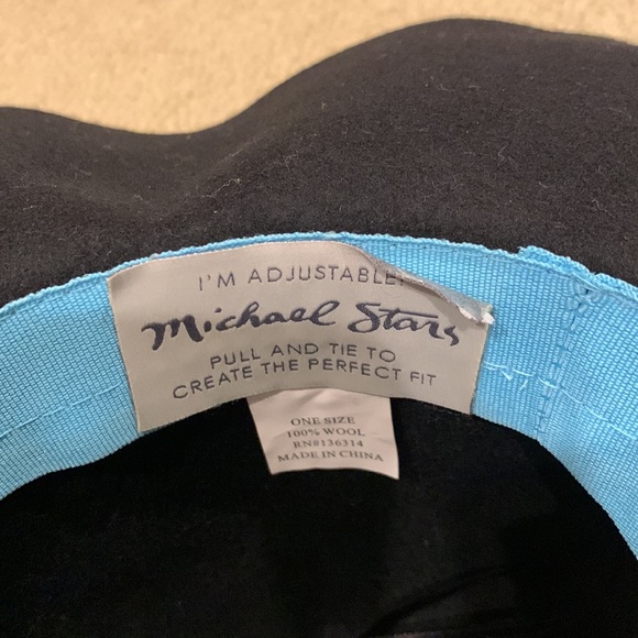 Michael Stars Wool hat - Picture 4 of 7